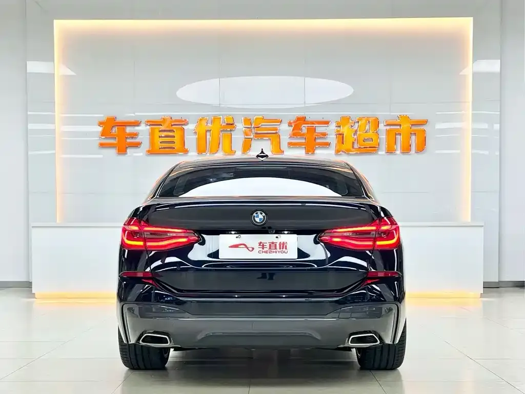 BMW 6 Series GT 2024 из CN, фото 8