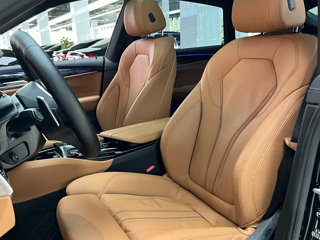 BMW 6 Series GT 2024 из CN, фото 7