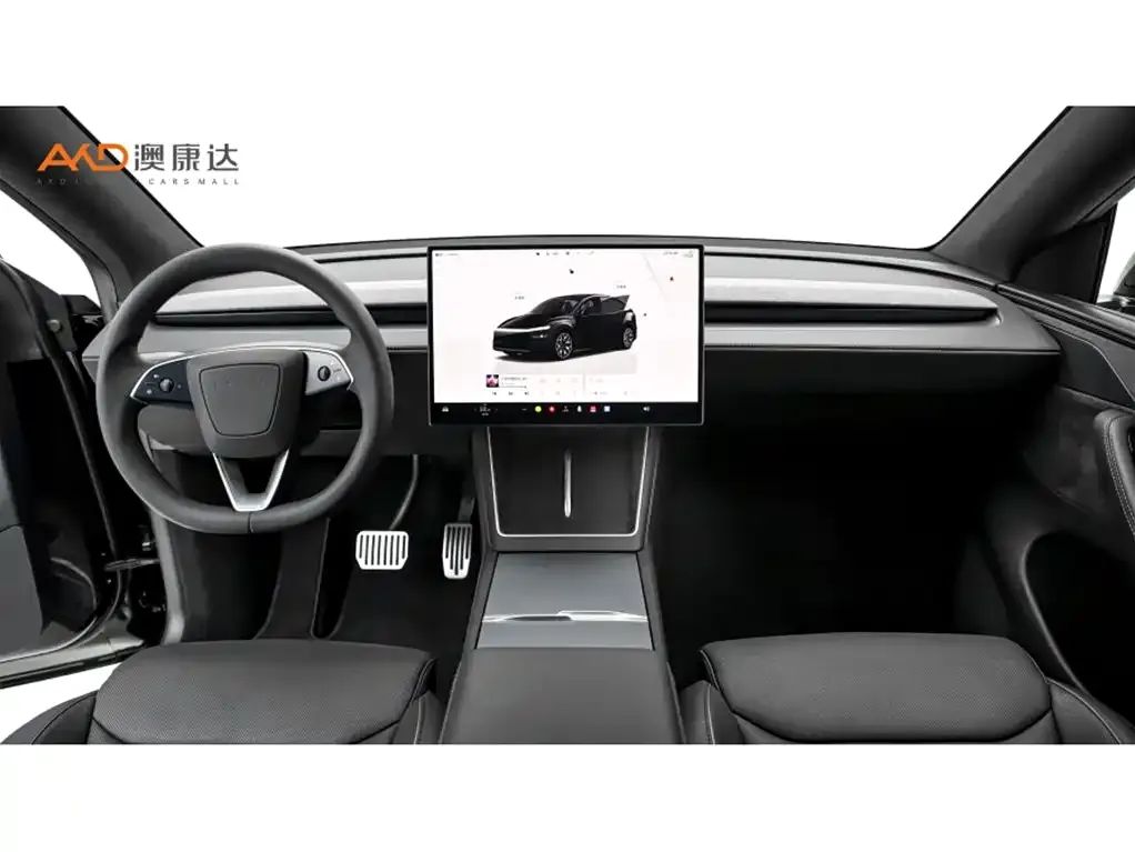 Tesla Model Y L — фото 7