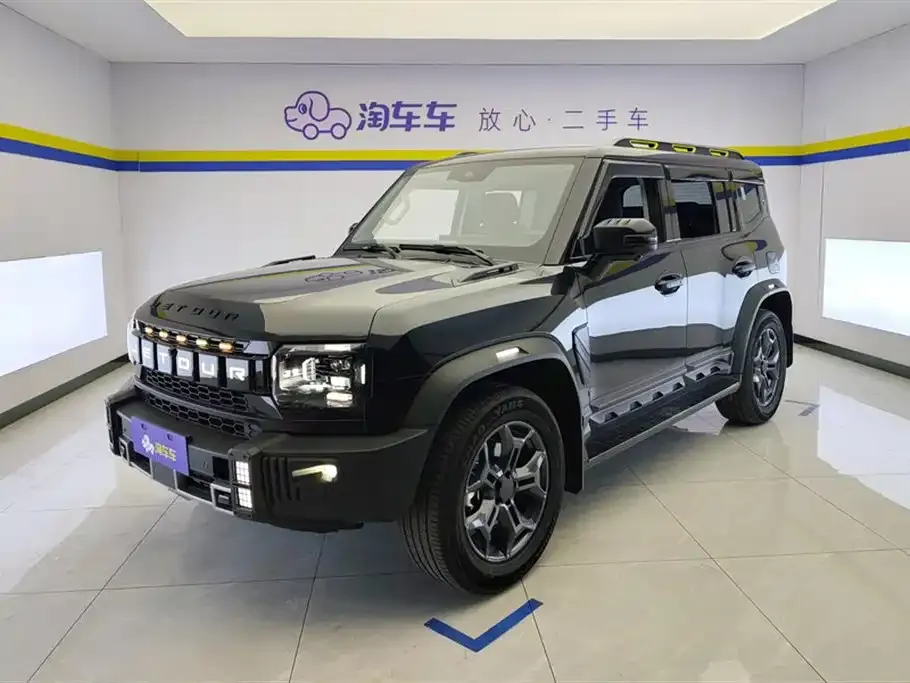 Jetour Traveller 2023 из CN, фото 1