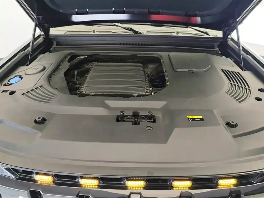 Jetour Traveller 2023 из CN, фото 10