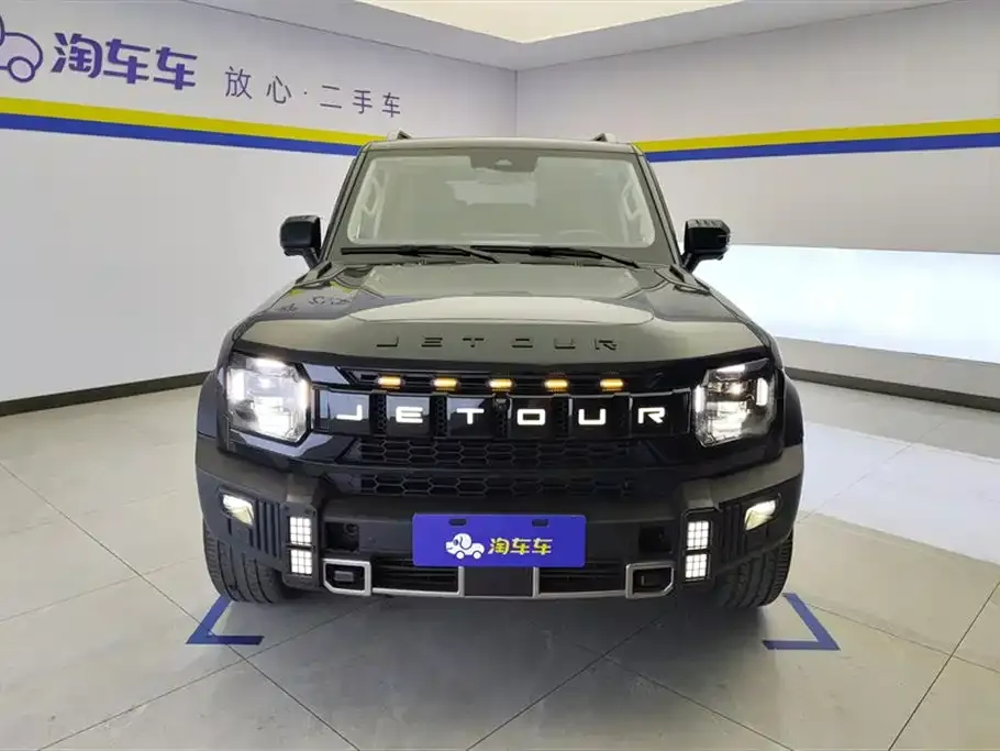 Jetour Traveller 2023 из CN, фото 2