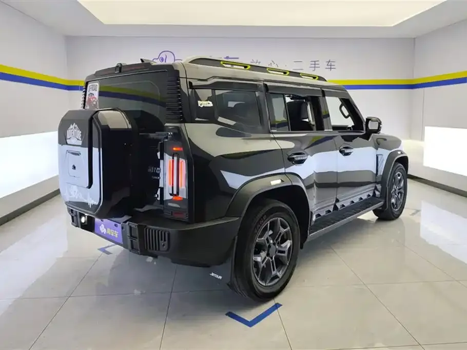 Jetour Traveller 2023 из CN, фото 6