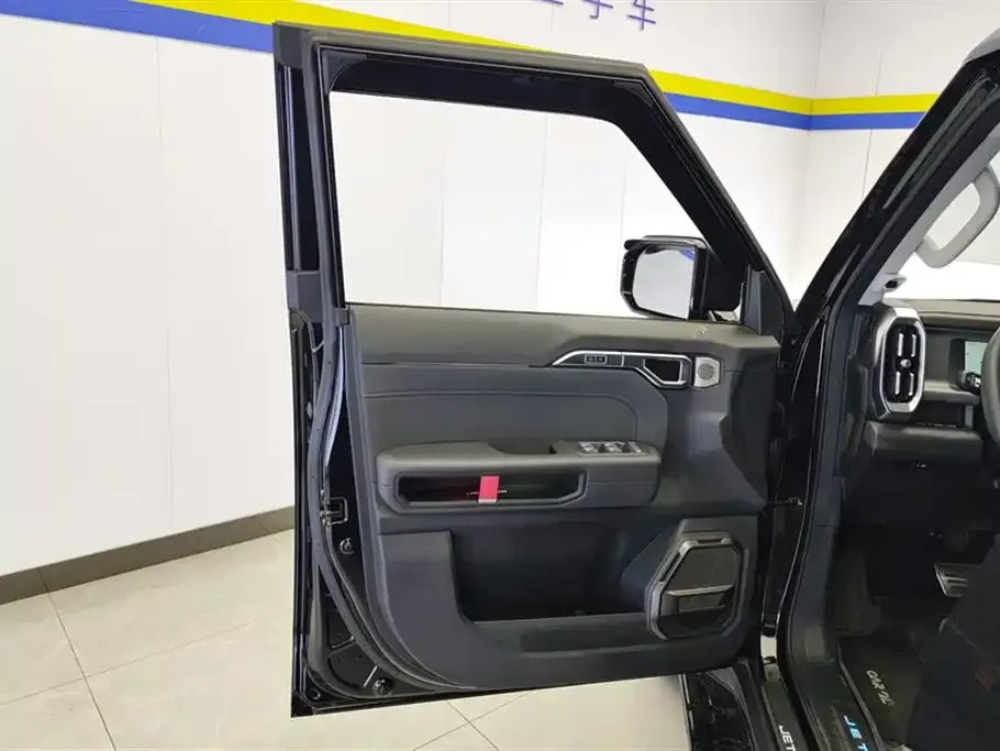 Jetour Traveller 2023 из CN, фото 3
