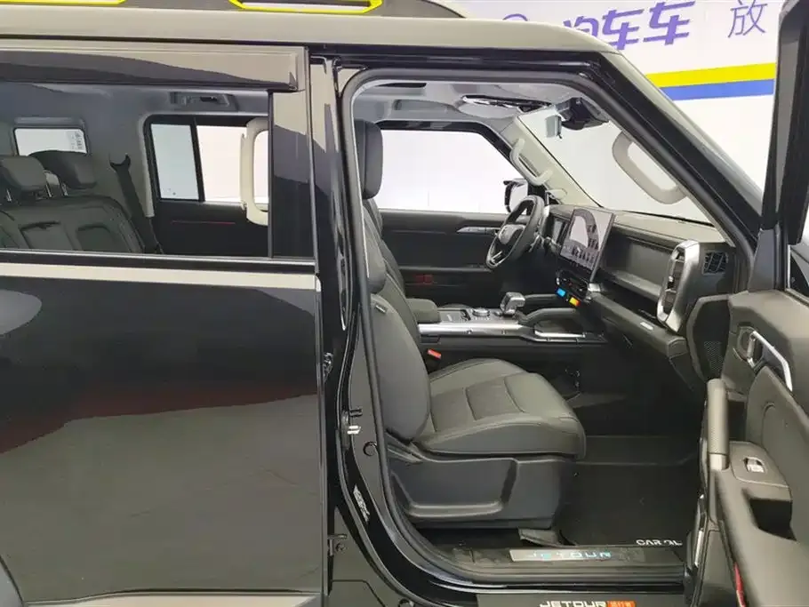 Jetour Traveller 2023 из CN, фото 4