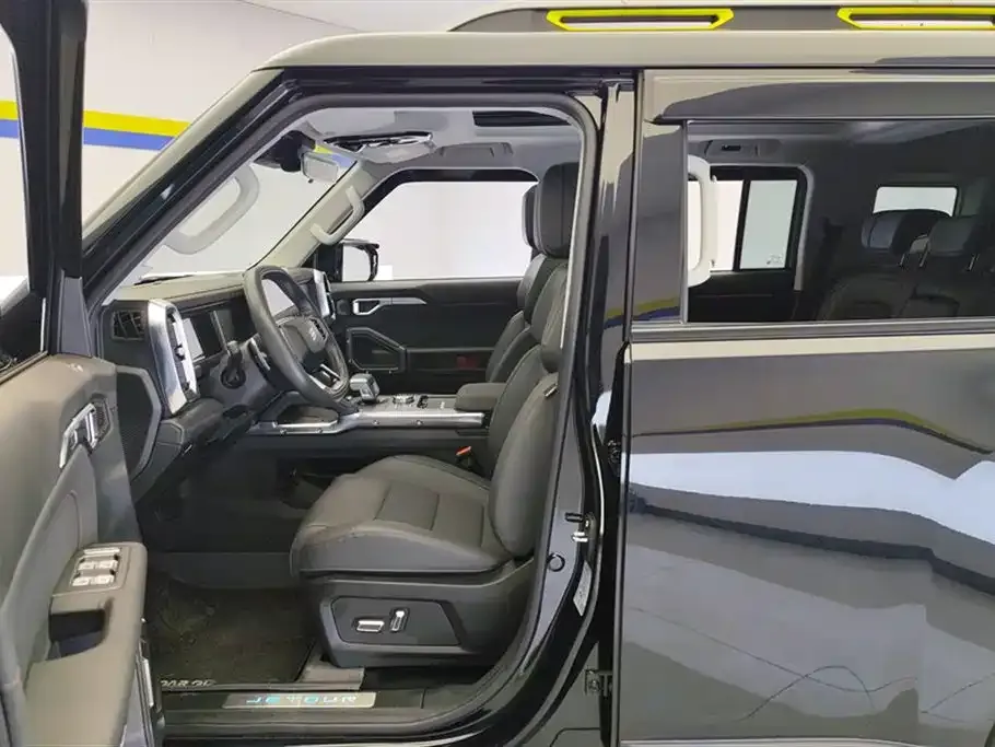 Jetour Traveller 2023 из CN, фото 9