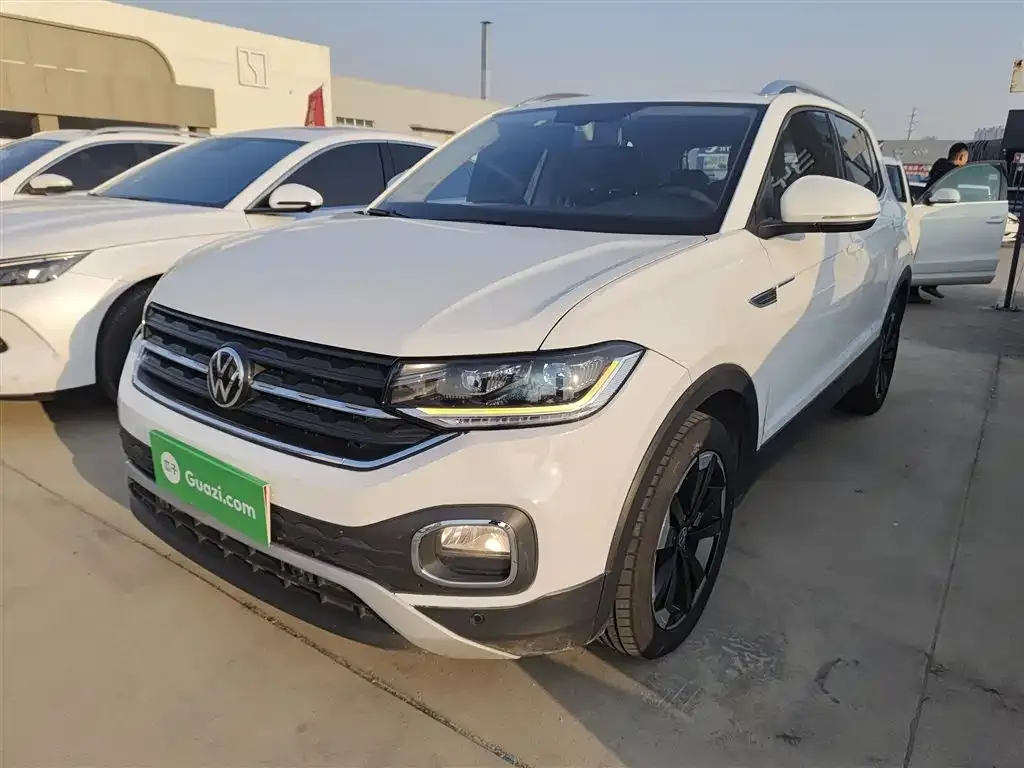 Volkswagen Tacqua 2024 из CN, фото 1