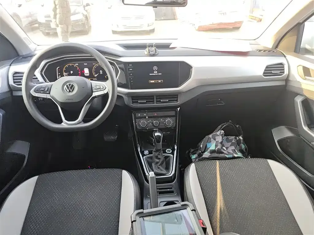 Volkswagen Tacqua 2024 из CN, фото 7