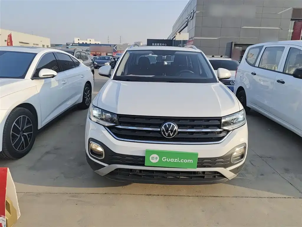 Volkswagen Tacqua 2024 из CN, фото 8