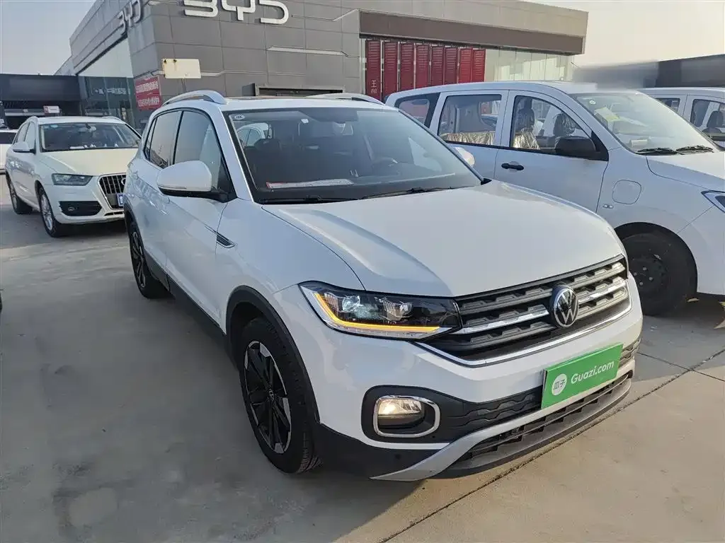Volkswagen Tacqua 2024 из CN, фото 3