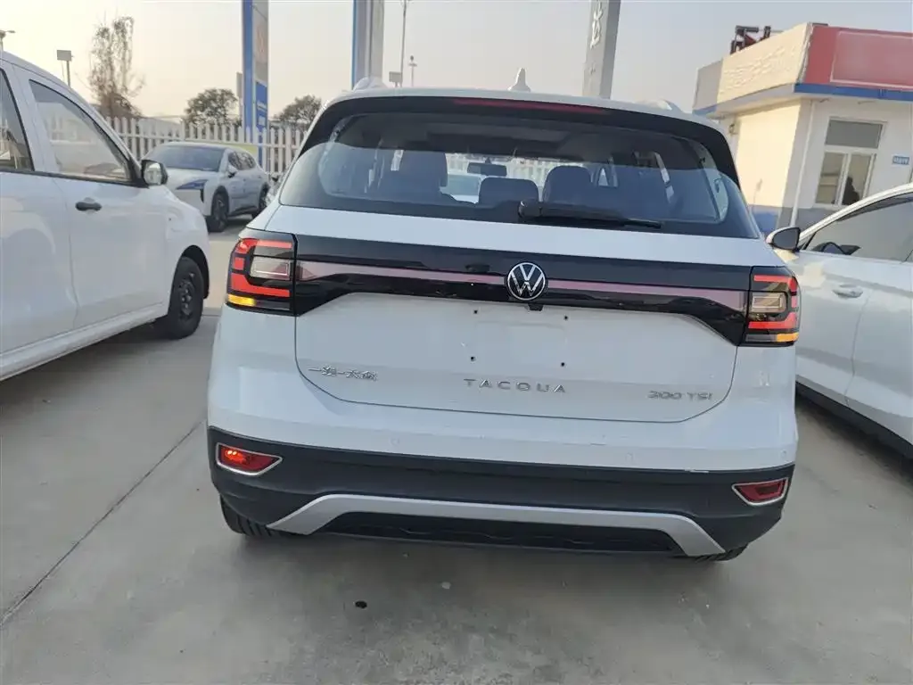 Volkswagen Tacqua 2024 из CN, фото 10