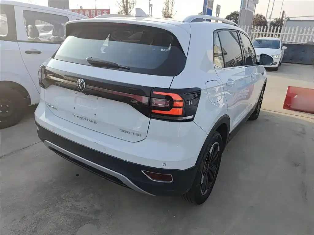 Volkswagen Tacqua 2024 из CN, фото 6