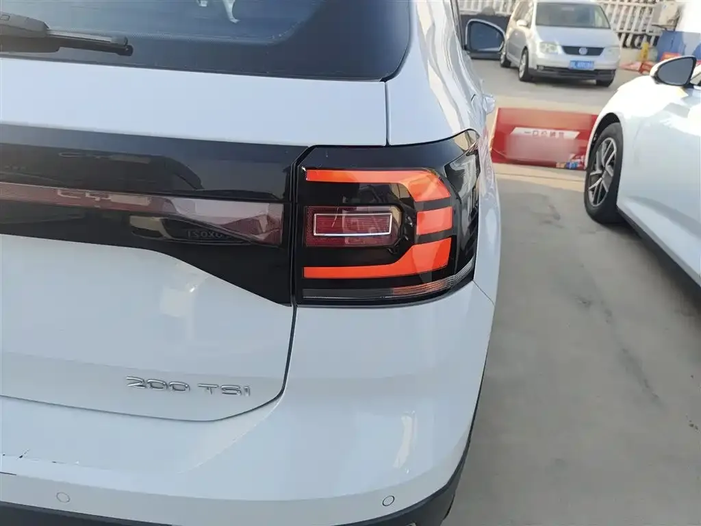 Volkswagen Tacqua 2024 из CN, фото 2