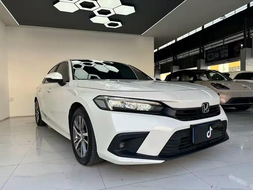 Honda Civic — фото 9