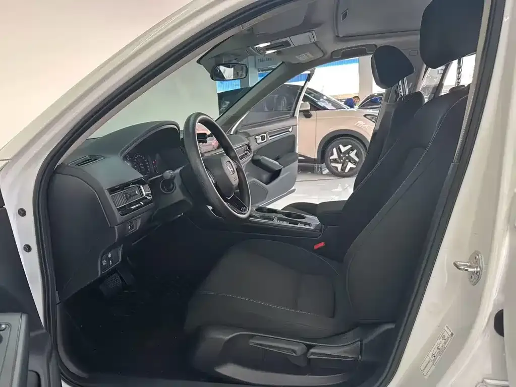 Honda Civic — фото 5