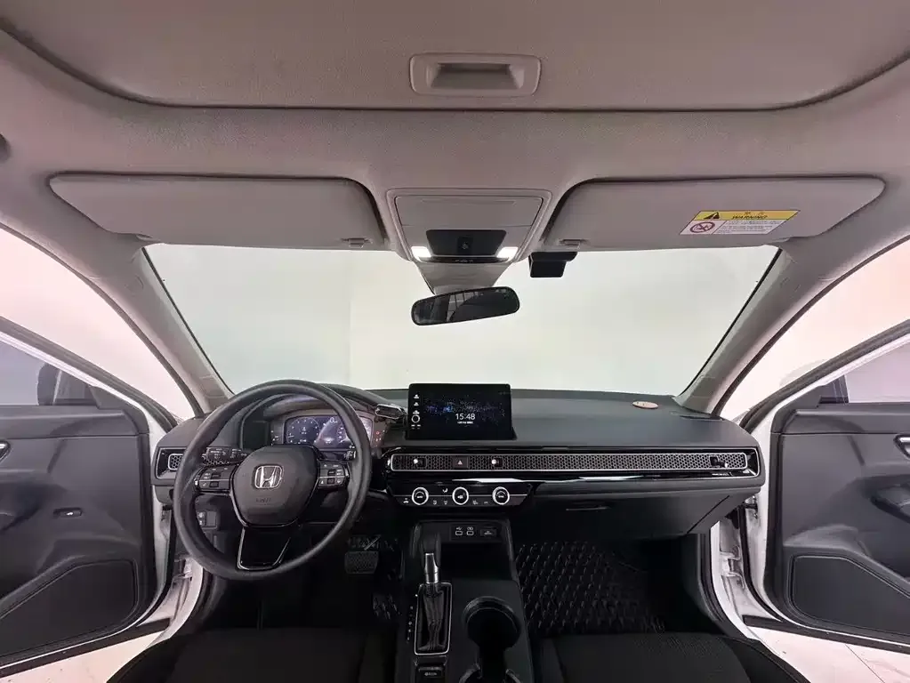 Honda Civic — фото 6