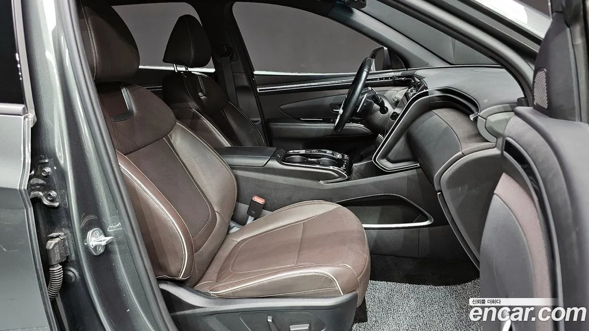Hyundai Tucson 2022 из KR, фото 9