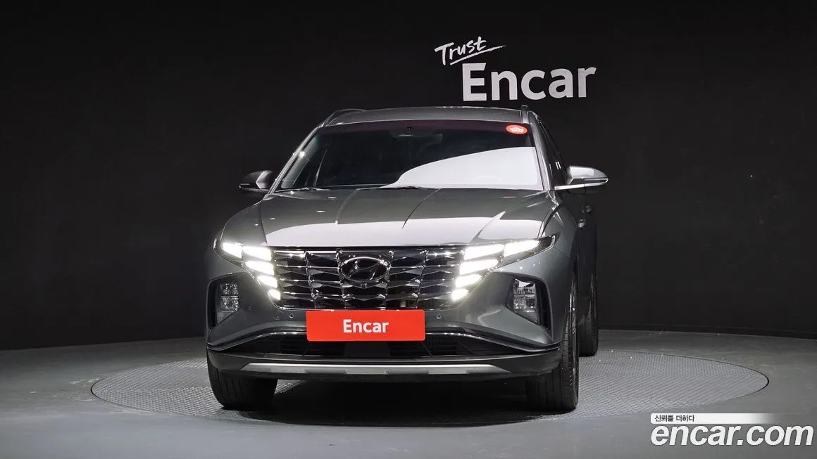 Hyundai Tucson 2022 из KR, фото 4