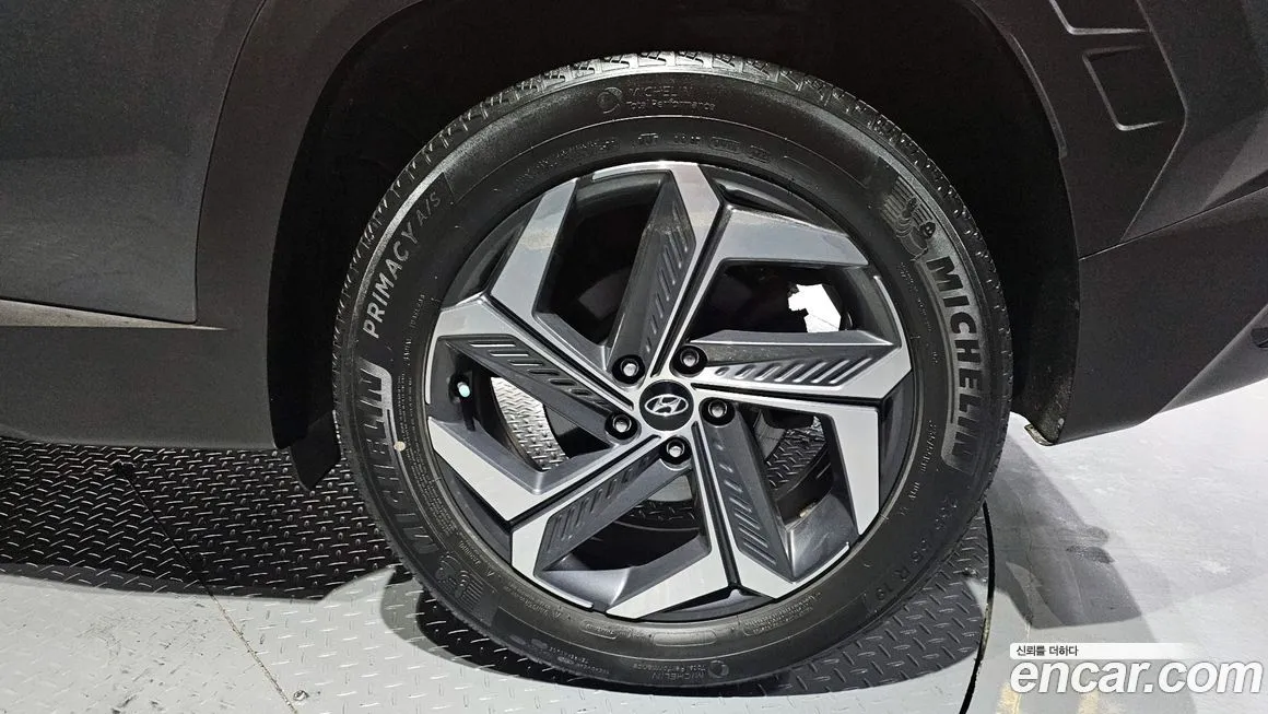 Hyundai Tucson 2022 из KR, фото 5
