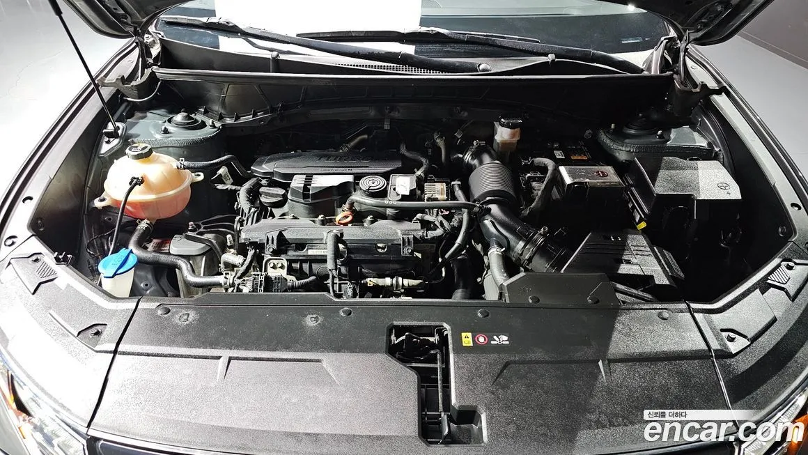 Hyundai Tucson 2022 из KR, фото 8