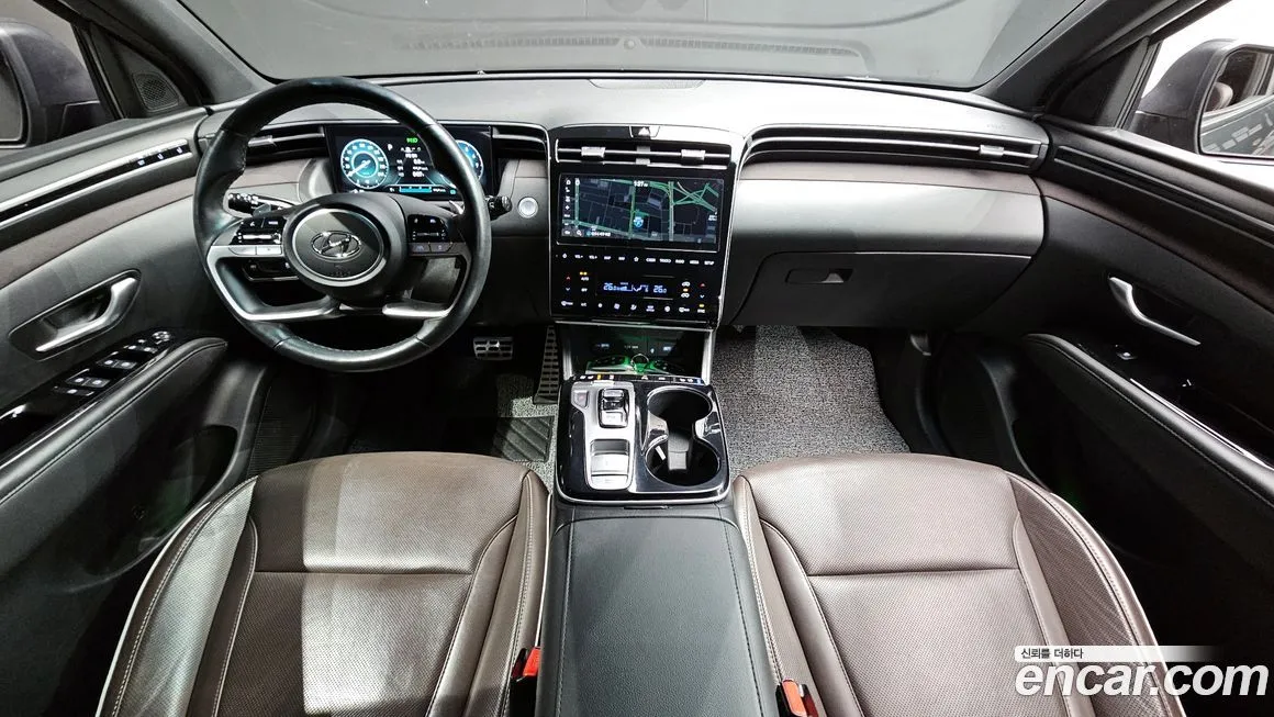 Hyundai Tucson 2022 из KR, фото 7