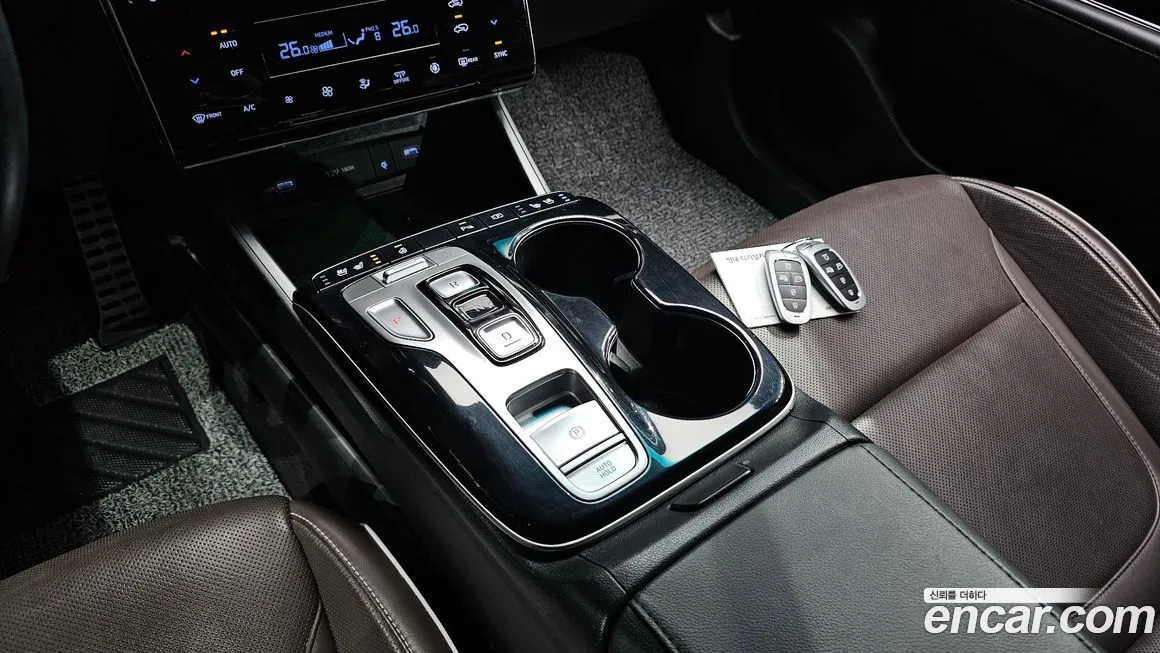 Hyundai Tucson 2022 из KR, фото 10