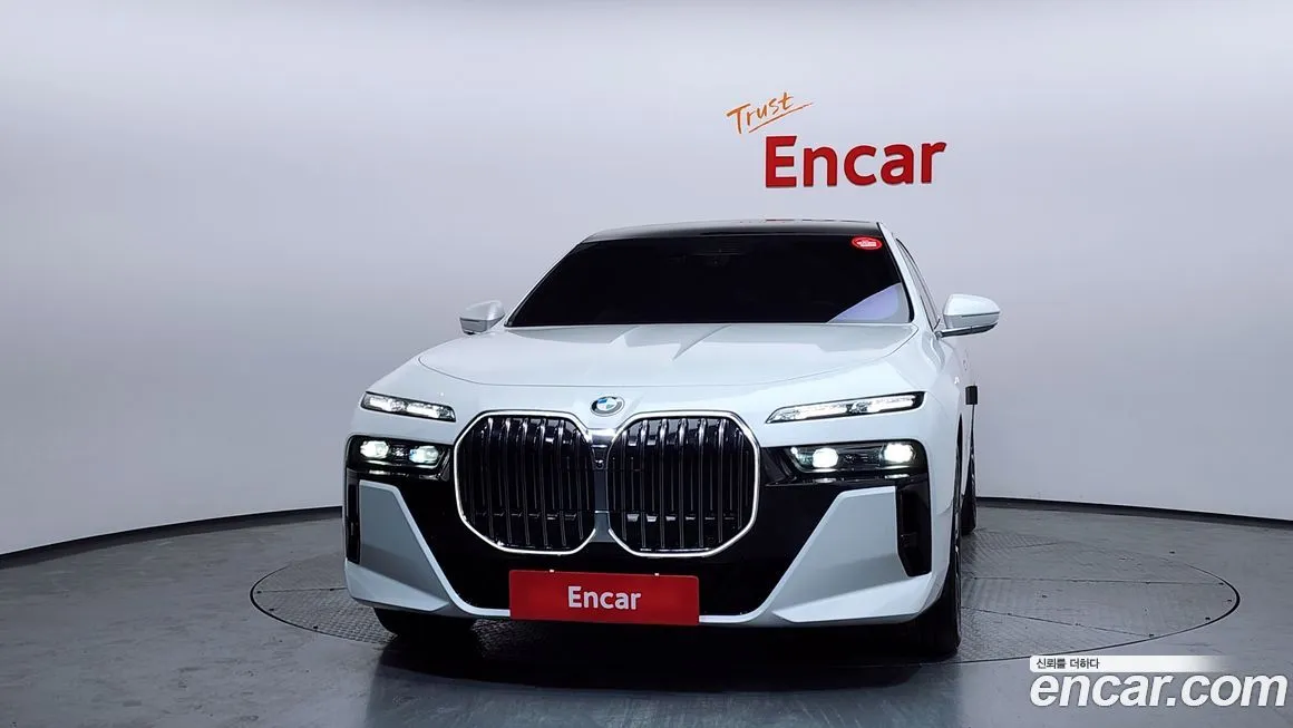 [object Object] 7-Series 2025 из KR, фото 3