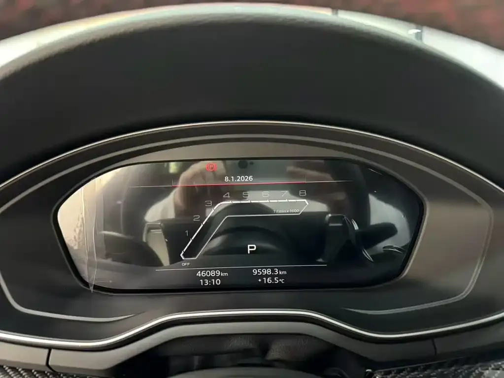 Audi RS 4 2022 из CN, фото 2