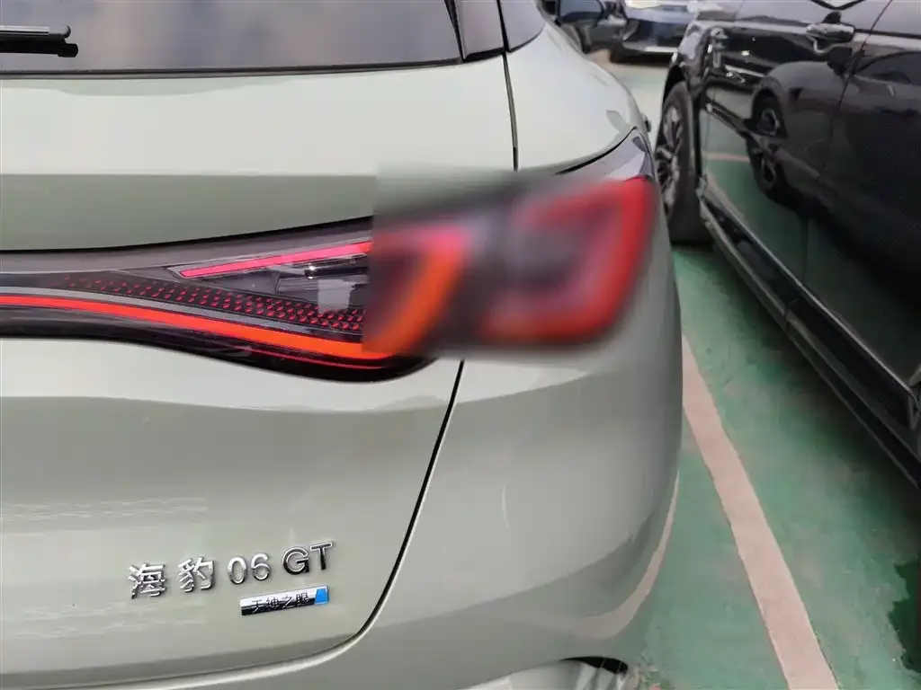 BYD Seal 06GT — фото 2
