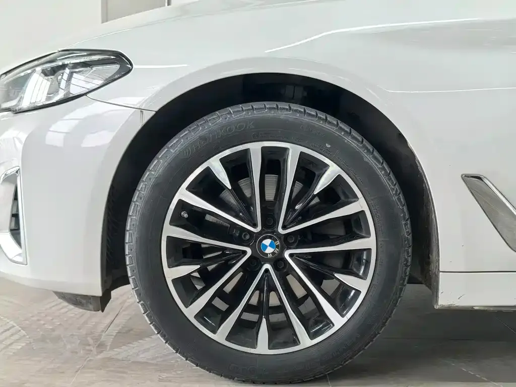 BMW 5 Series 2021 из CN, фото 3