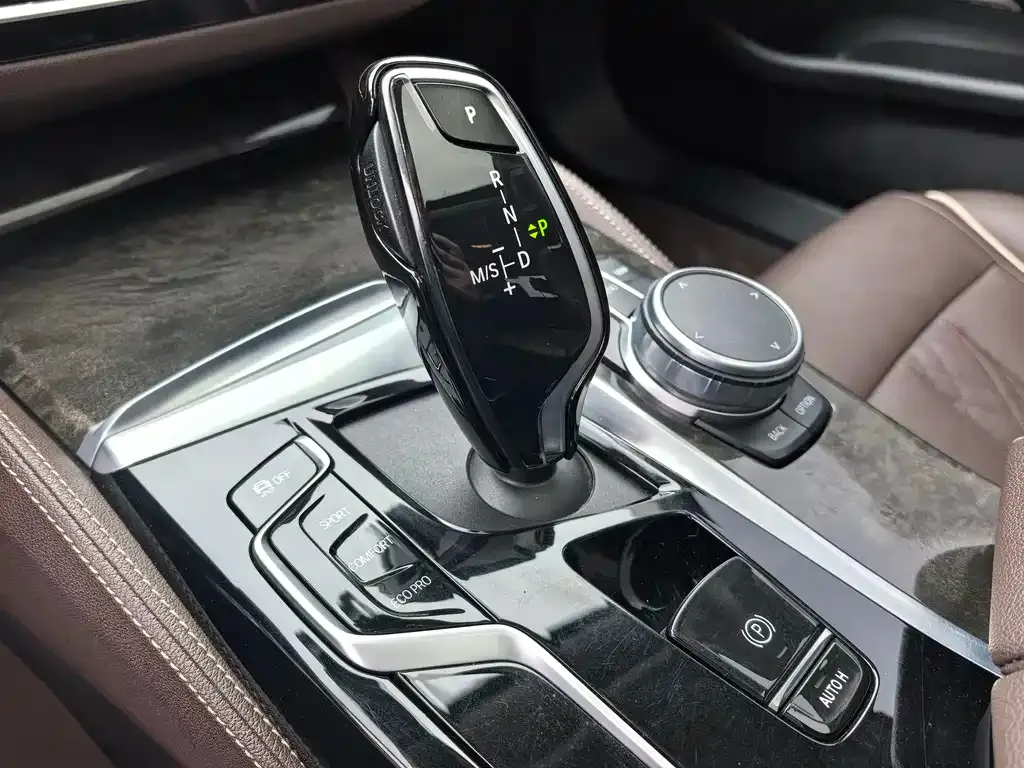 BMW 5 Series 2021 из CN, фото 5