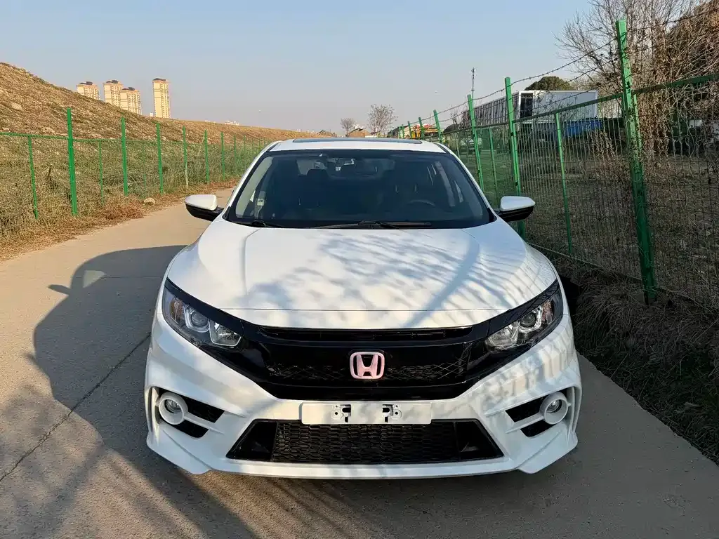 Honda Civic 2021 из CN, фото 7