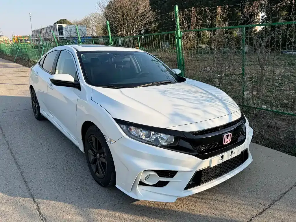 Honda Civic 2021 из CN, фото 10