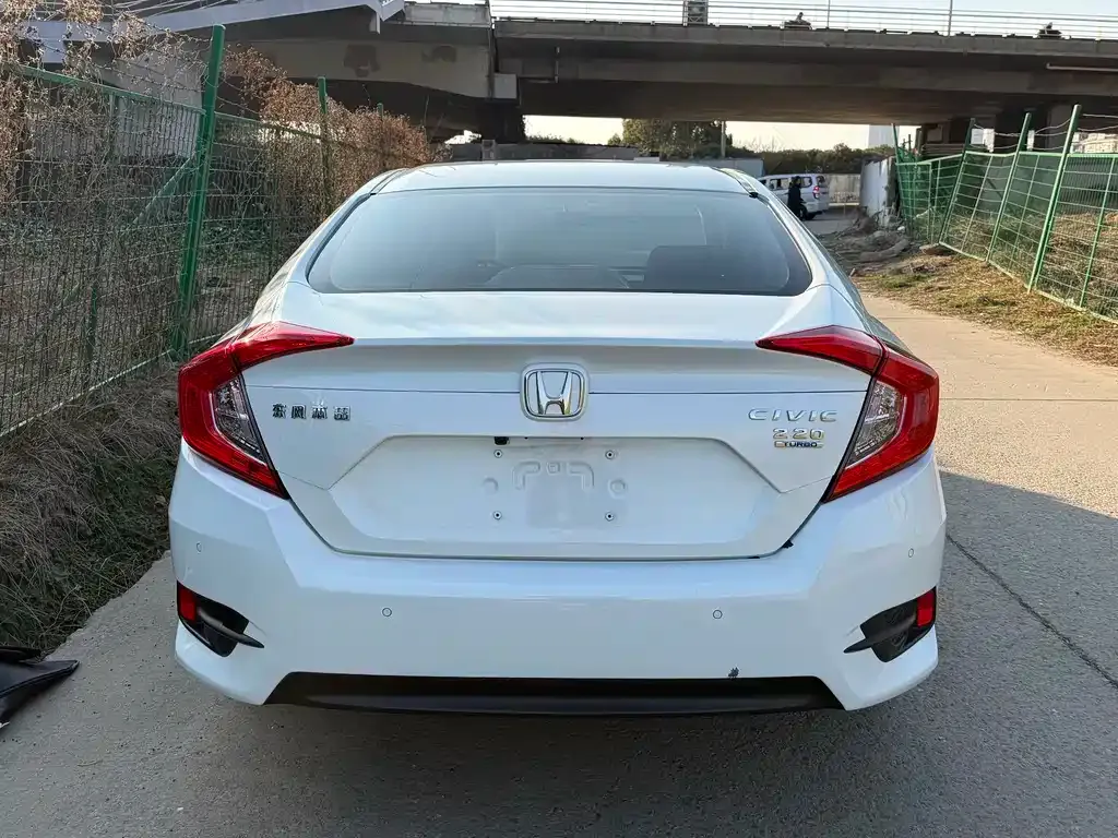 Honda Civic 2021 из CN, фото 8