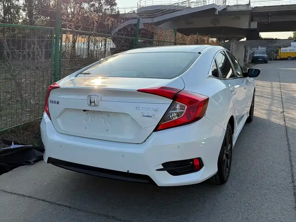 Honda Civic 2021 из CN, фото 9