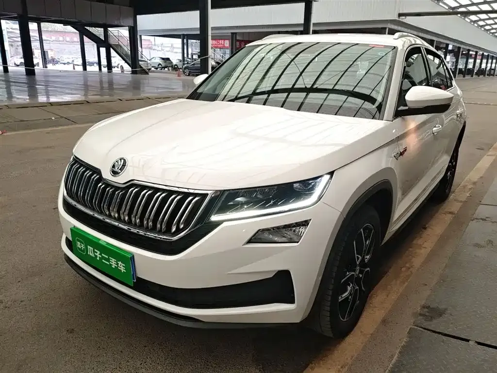 Skoda Kodiaq GT 2021 из CN, фото 2
