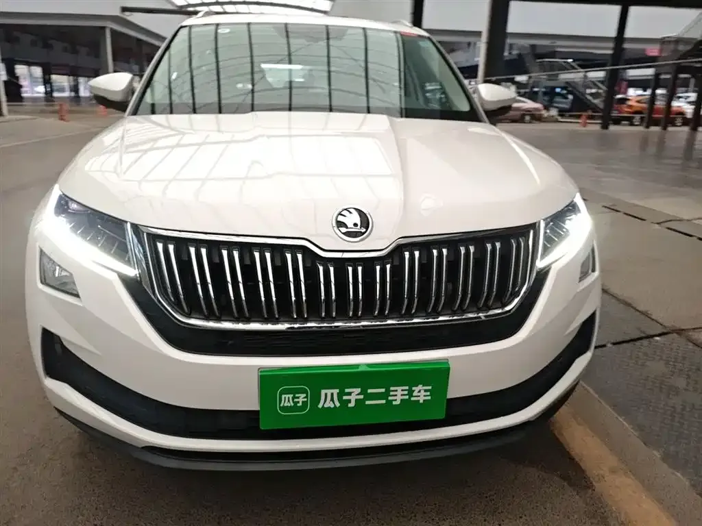 Skoda Kodiaq GT 2021 из CN, фото 3
