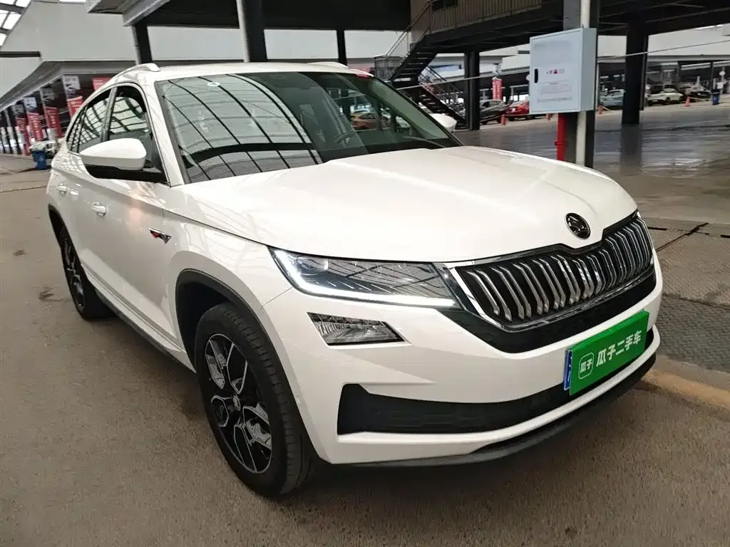 Skoda Kodiaq GT 2021 из CN, фото 4