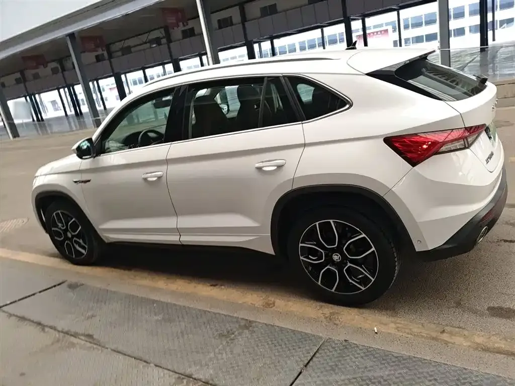 Skoda Kodiaq GT 2021 из CN, фото 5