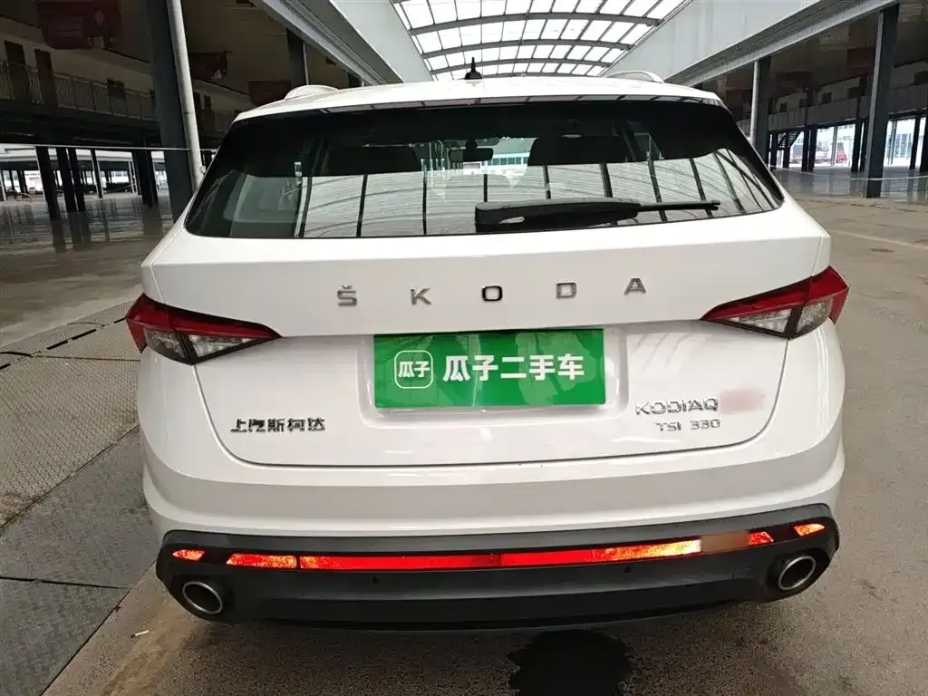 Skoda Kodiaq GT 2021 из CN, фото 6