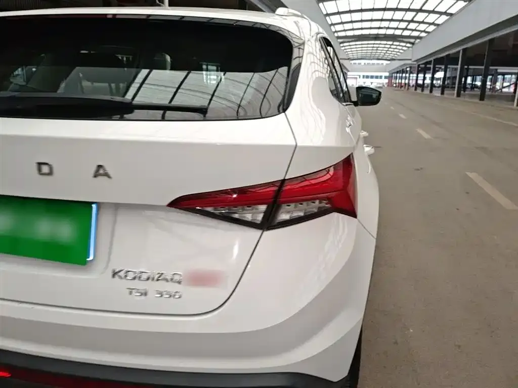 Skoda Kodiaq GT 2021 из CN, фото 8
