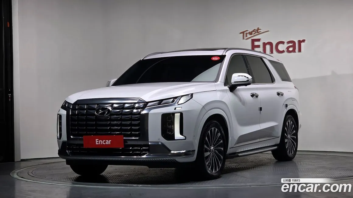 Hyundai Palisade — фото 1