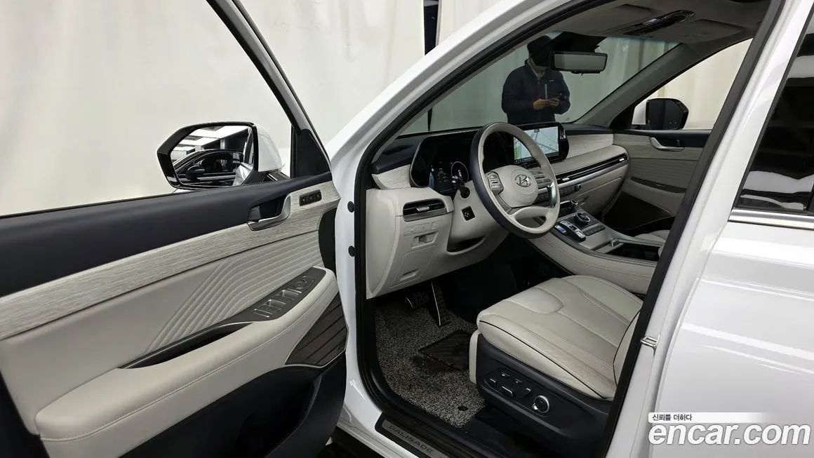 Hyundai Palisade — фото 9
