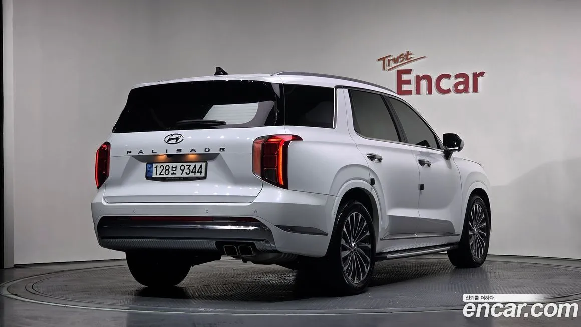 Hyundai Palisade — фото 3