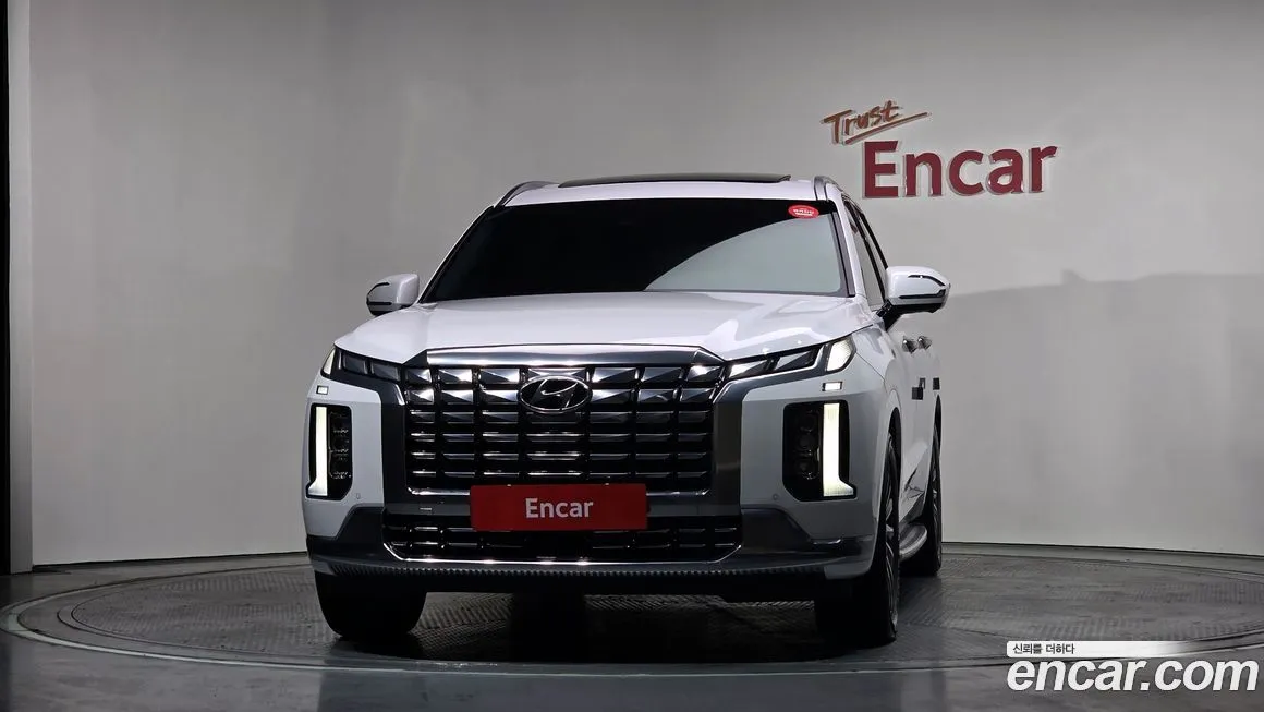 Hyundai Palisade — фото 2