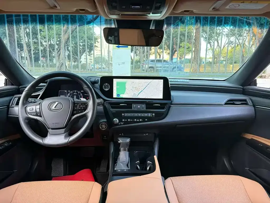 Lexus ES 2023 из CN, фото 3
