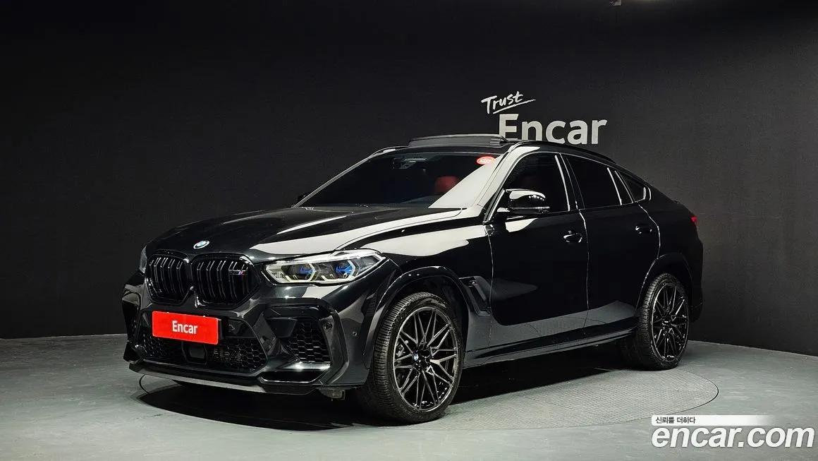 BMW X6M