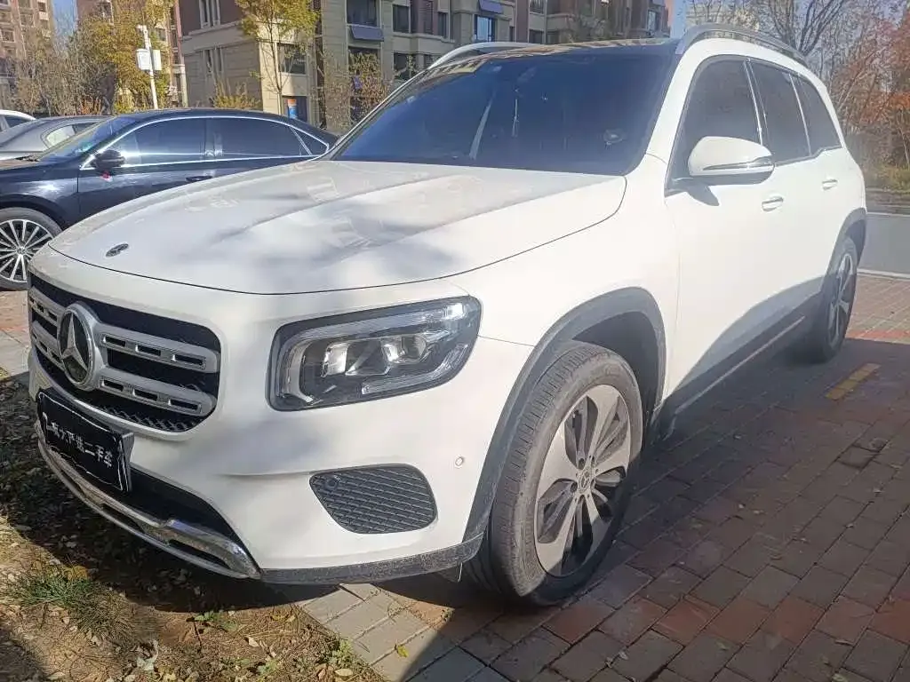 Mercedes-Benz GLB 2021 из CN, фото 2