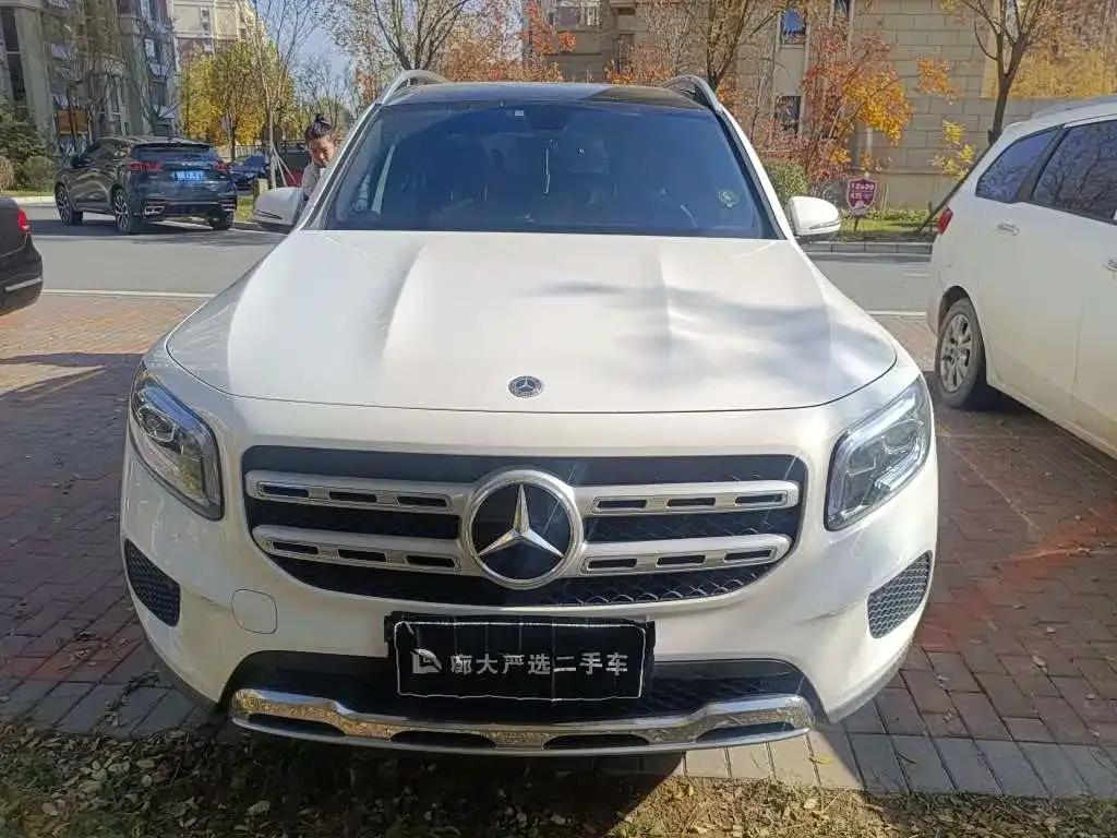 Mercedes-Benz GLB 2021 из CN, фото 3