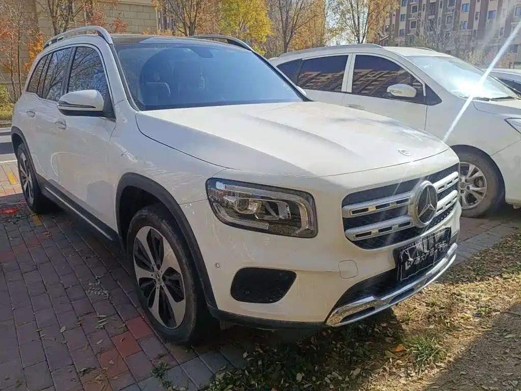 Mercedes-Benz GLB 2021 из CN, фото 4